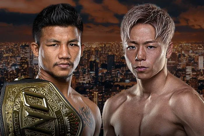 Drama Epik ONE Samurai 1: Rodtang vs Takeru Berakhir dengan TKO dan Air Mata di Tokyo