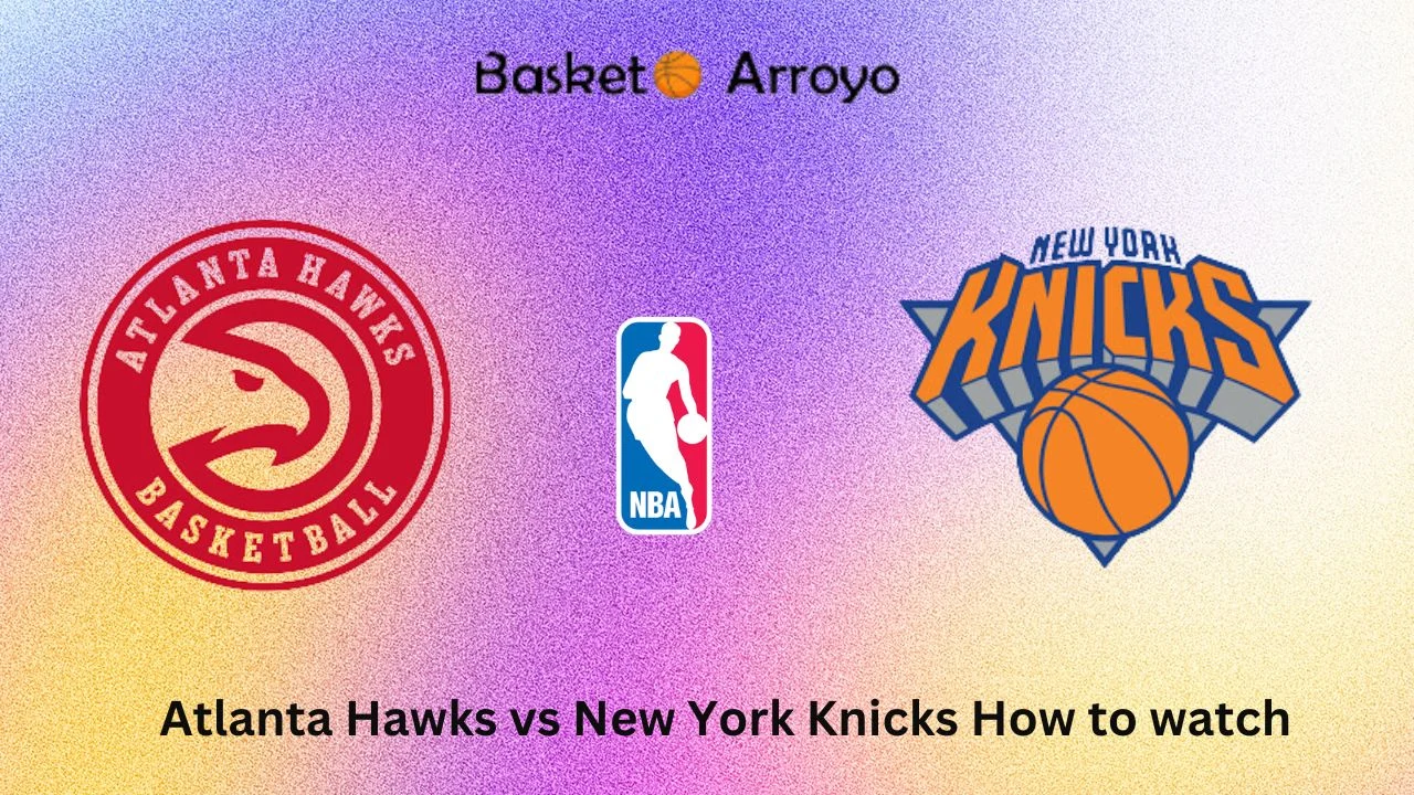 Drama Game 4: Hawks vs Knicks Siap Memutuskan Nasib Seri Playoff