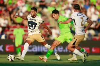 Drama Gol Ganda: Pumas UNAM vs FC Juárez Berakhir 4-2, Penampilan Mengguncang Liga MX