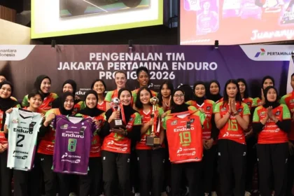 Drama Grand Final Proliga 2026: Pertamina Enduro dan LavAni Siap Rajai Gelar Juara