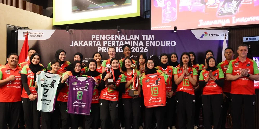 Drama Grand Final Proliga 2026: Pertamina Enduro dan LavAni Siap Rajai Gelar Juara