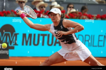 Drama Iga Świątek di Madrid: Krecz Mengejutkan di Putaran Ketiga Turnamen WTA 1000
