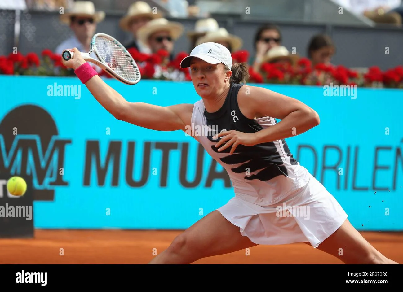 Drama Iga Świątek di Madrid: Krecz Mengejutkan di Putaran Ketiga Turnamen WTA 1000