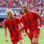 Drama Menegangkan Mainz 05 vs Bayern: 3-0 di Babak Pertama, 4-3 Kemenangan Bayern