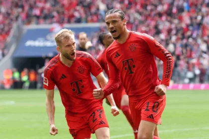 Drama Menegangkan Mainz 05 vs Bayern: 3-0 di Babak Pertama, 4-3 Kemenangan Bayern