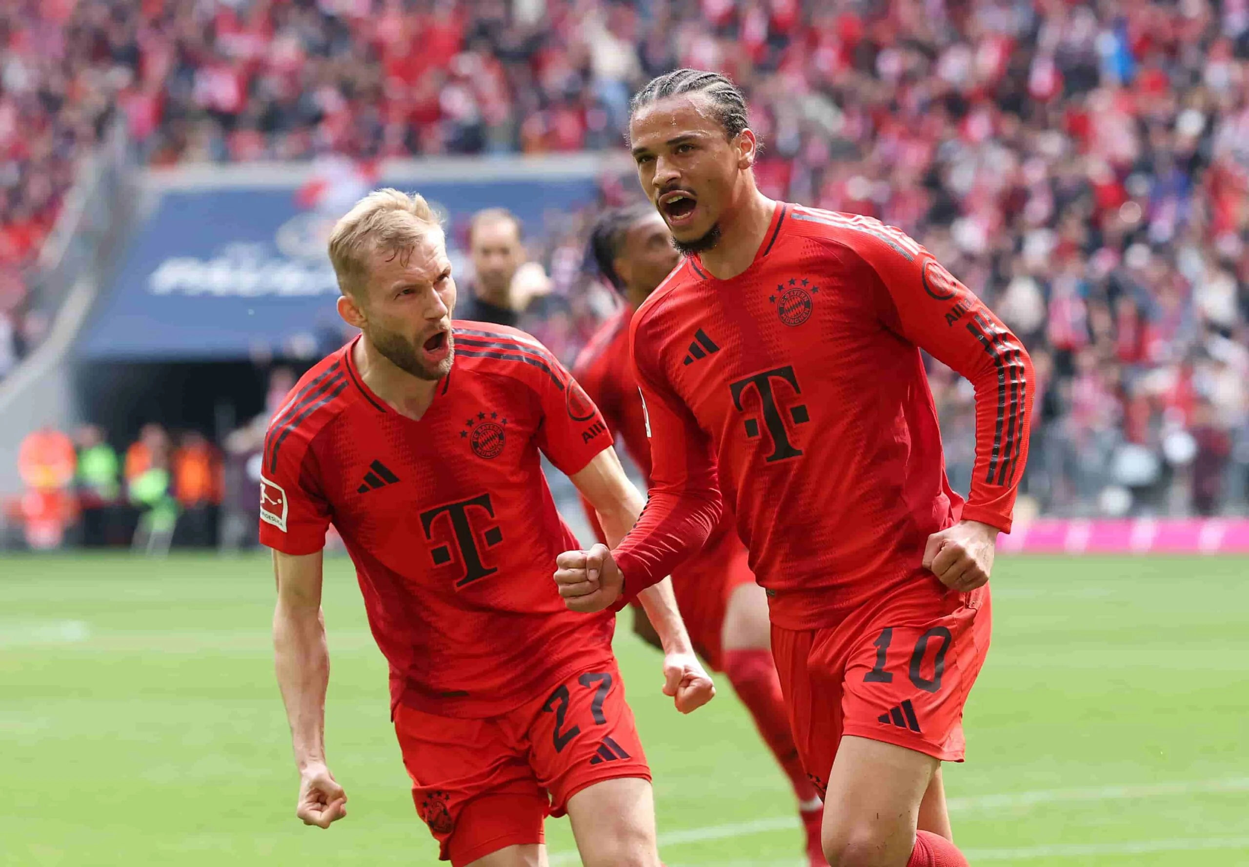 Drama Menegangkan Mainz 05 vs Bayern: 3-0 di Babak Pertama, 4-3 Kemenangan Bayern