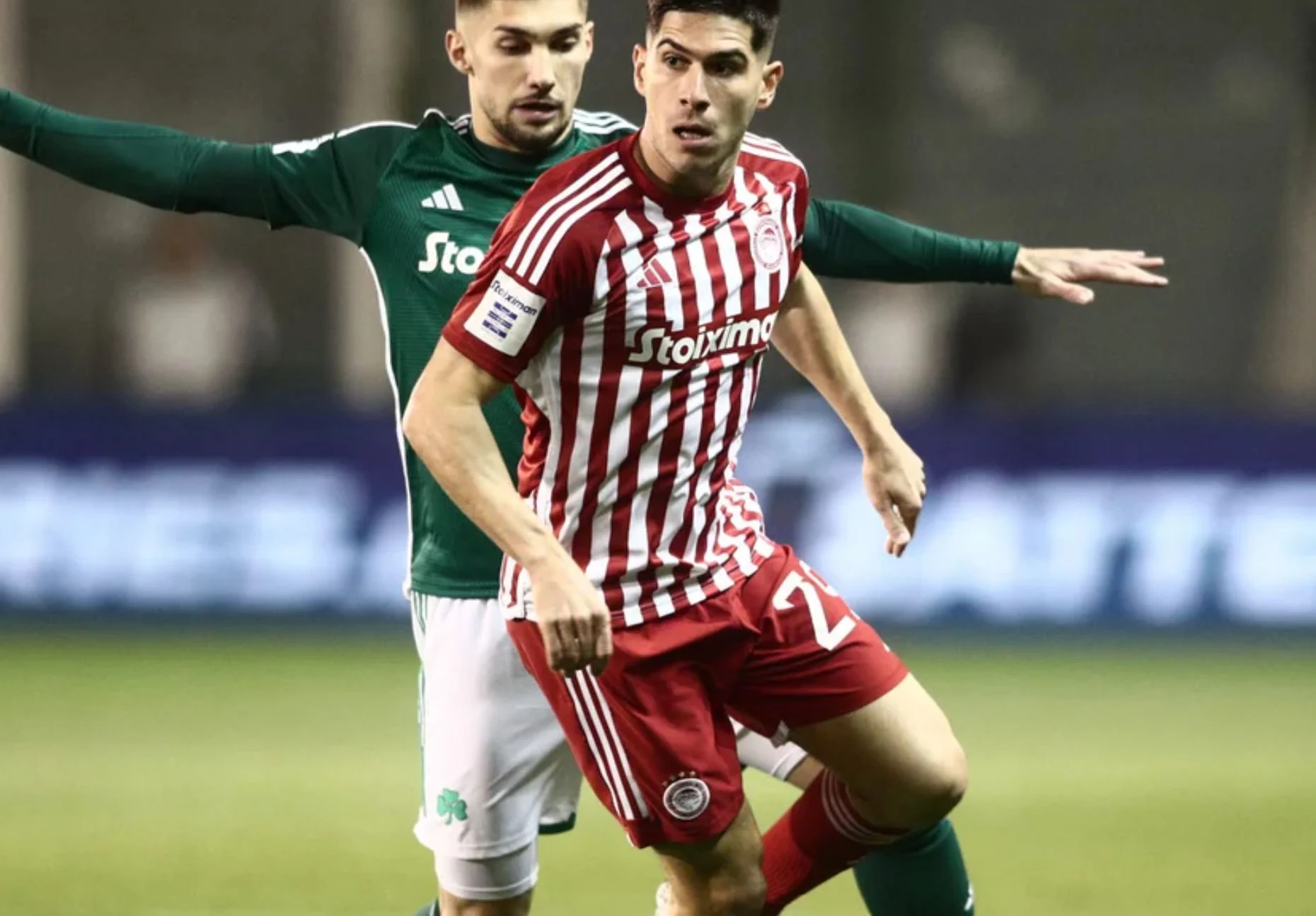 Drama Panathinaikos Olympiakos: Duel Sengit yang Bisa Merubah Nasib Super League Yunani