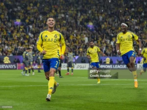 Drama Semifinal AFC Champions League: Al Nassr vs Al Ahli, Ronaldo Bawa Tim ke Kemenangan Besar