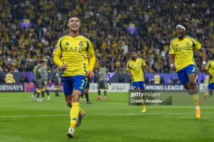 Drama Semifinal AFC Champions League: Al Nassr vs Al Ahli, Ronaldo Bawa Tim ke Kemenangan Besar