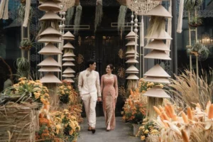 Fashion Tamu Pernikahan Syifa Hadju & El Rumi: 14 Penampilan Memukau dari Akad hingga Resepsi