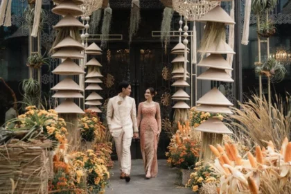 Fashion Tamu Pernikahan Syifa Hadju & El Rumi: 14 Penampilan Memukau dari Akad hingga Resepsi