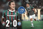 Fluminense vs Chapecoense: Kemenangan Dramatis 2-1 di Maracanã yang Mengguncang 13ª Rodada