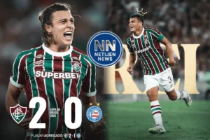 Fluminense vs Chapecoense: Kemenangan Dramatis 2-1 di Maracanã yang Mengguncang 13ª Rodada