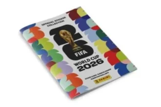 Gegeri Dunia 2026: Kit Ikonik, Album Panini Brasil Tanpa Neymar, dan Momen Lingard di Copa do Brasil