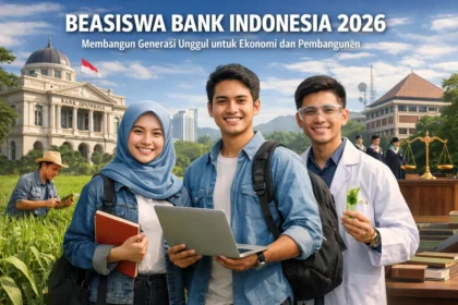 Gelombang Beasiswa 2026: Dari Lombok hingga Nasional, Pilihan Terbaru untuk Siswa dan Mahasiswa