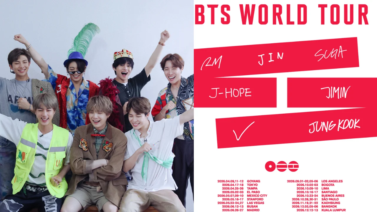 Gelombang Konser Global 2026: BTS di Tampa, Isyana di Jakarta, dan Tragedi di Rio