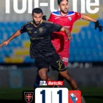 Gil Vicente vs Casa Pia: Kemenangan Dramatis yang Memperkuat Posisinya di Puncak Liga