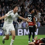 Gol Dramatis Bellerin Bikin Real Madrid Gagal Menang, La Liga Semakin Panas