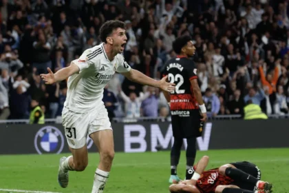 Gol Dramatis Bellerin Bikin Real Madrid Gagal Menang, La Liga Semakin Panas