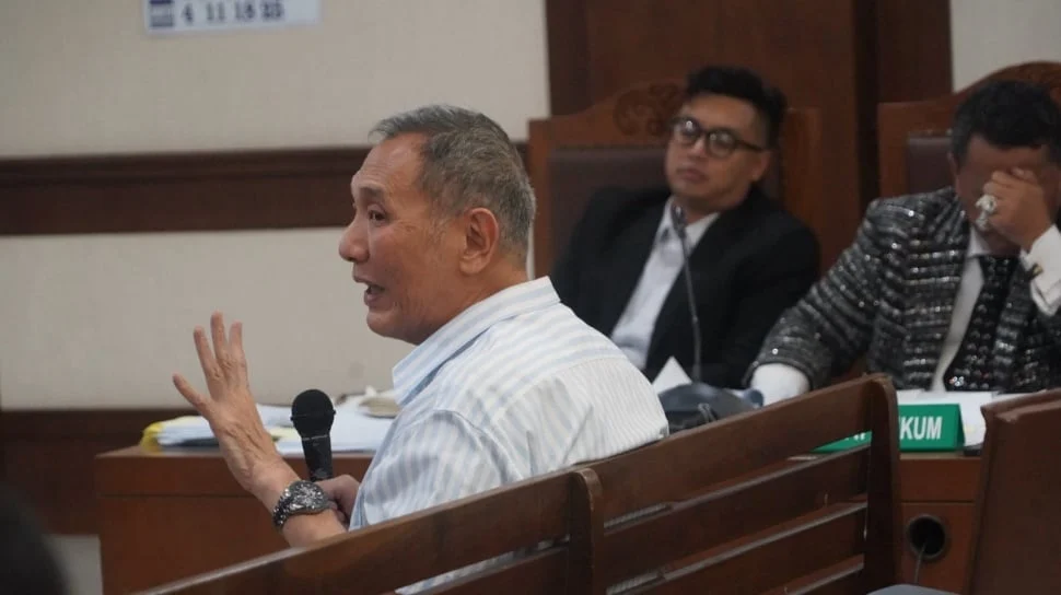 Gugatan Besar Hary Tanoesoedibjo: Perseteruan dengan Jusuf Hamka dan Tutut di Pengadilan