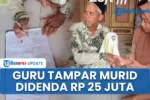 Guru SMAN 1 Purwakarta Dihina Murid, Dapat Donasi Rp25 Juta dari Gubernur Jabar: Kisah Pengampunan yang Viral