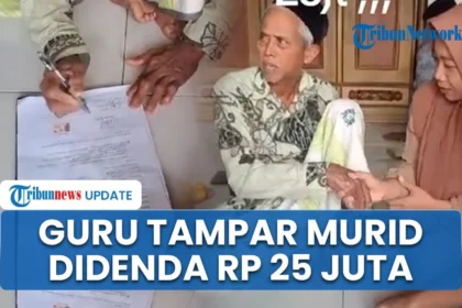 Guru SMAN 1 Purwakarta Dihina Murid, Dapat Donasi Rp25 Juta dari Gubernur Jabar: Kisah Pengampunan yang Viral