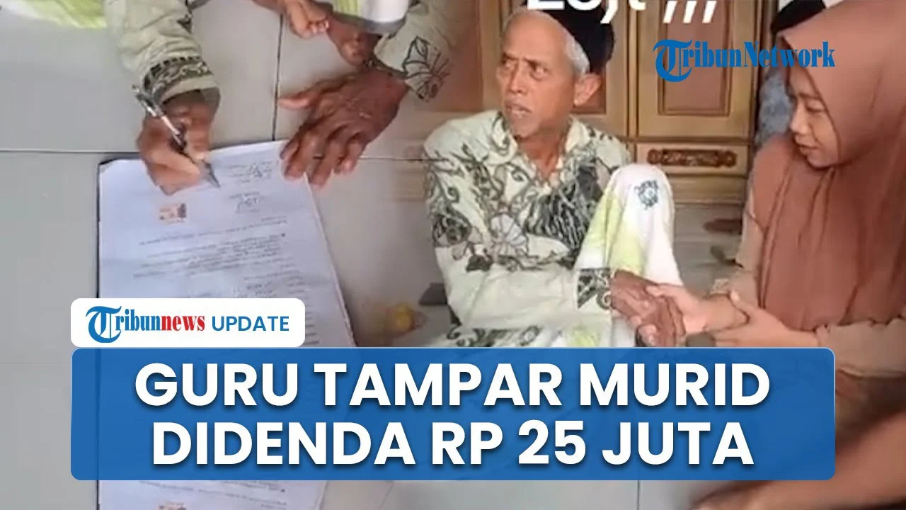 Guru SMAN 1 Purwakarta Dihina Murid, Dapat Donasi Rp25 Juta dari Gubernur Jabar: Kisah Pengampunan yang Viral