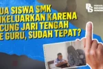 Guru SMAN 1 Purwakarta Dihina Siswa, Guru Doakan Meski Diacungkan Jari Tengah