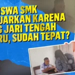 Guru SMAN 1 Purwakarta Dihina Siswa, Guru Doakan Meski Diacungkan Jari Tengah
