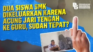 Guru SMAN 1 Purwakarta Dihina Siswa, Guru Doakan Meski Diacungkan Jari Tengah