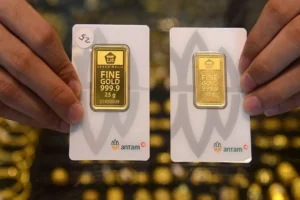 Harga Buyback Emas Antam Naik ke Rp2.625.000 per Gram, Pajak 1,5% NPWP pada 27 April 2026
