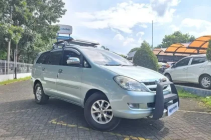 Harga Kijang Innova diesel 2004-2005 melambung: Mengapa mobil tua tetap stabil di pasar?