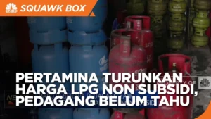 Harga LPG Non-Subsidi Melonjak, UMKM Tertekan: Akumindo & YLKI Peringatkan Beban Tambahan