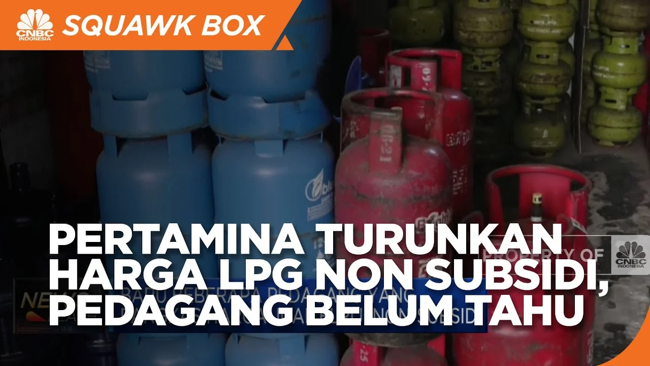 Harga LPG Non-Subsidi Melonjak, UMKM Tertekan: Akumindo & YLKI Peringatkan Beban Tambahan