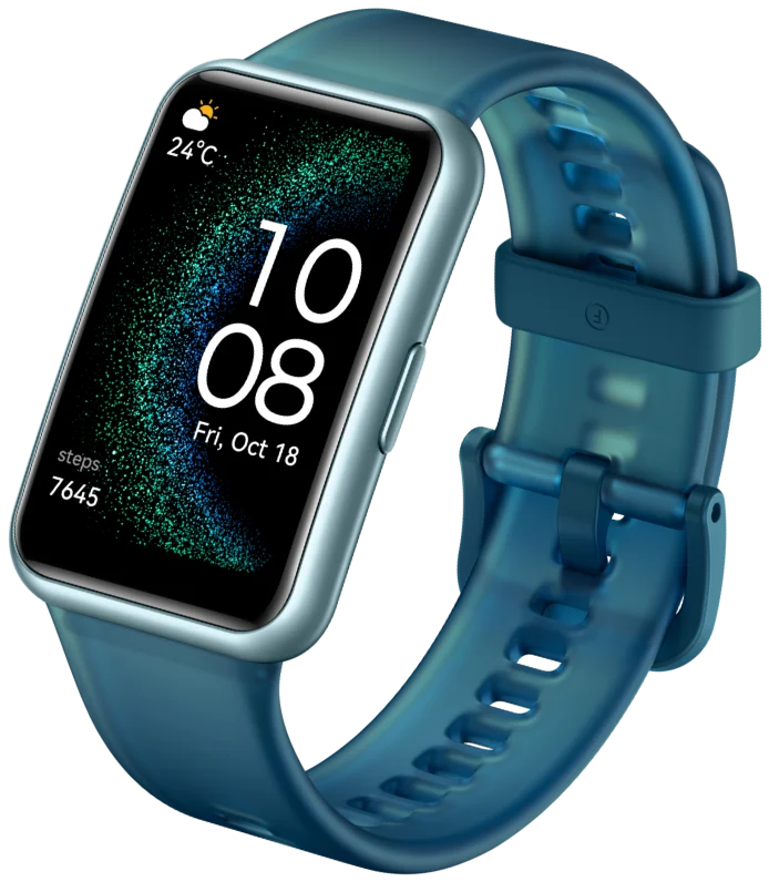 Huawei Watch Fit 5: Smartwatch Premium dengan Layar 3000 Nits dan Baterai Tahan 10 Hari, Siap Menguasai Pasar Indonesia