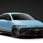 Hyundai Ioniq 3 Debut Dunia: Hatchback Listrik Kompak dengan Jarak Tempuh hingga 496 km