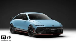 Hyundai Ioniq 3 Debut Dunia: Hatchback Listrik Kompak dengan Jarak Tempuh hingga 496 km