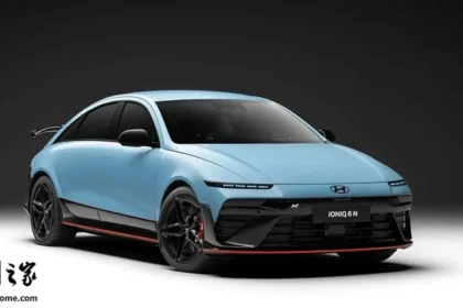 Hyundai Ioniq 3 Debut Dunia: Hatchback Listrik Kompak dengan Jarak Tempuh hingga 496 km