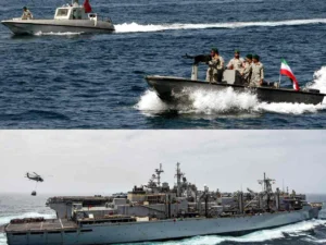 IMO Catat 29 Serangan Kapal Sipil di Selat Hormuz: Ketegangan Iran vs AS Makin Memuncak