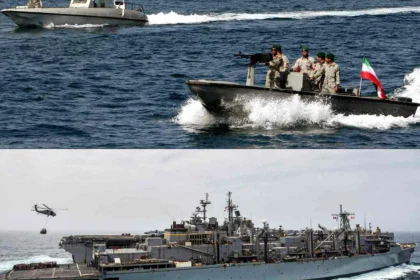 IMO Catat 29 Serangan Kapal Sipil di Selat Hormuz: Ketegangan Iran vs AS Makin Memuncak