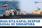 Iran Bersumpah Balas AS: Ancaman Retaliasi atas Penembakan Kapal Touska di Teluk Oman