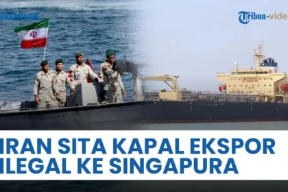 Iran Bersumpah Balas AS: Ancaman Retaliasi atas Penembakan Kapal Touska di Teluk Oman