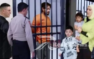 Irish Bella Ungkap Reaksi di Balik Senyum Haldy Sabri Saat Ammar Zoni Divonis 7 Tahun Penjara