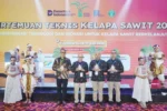 ISPO dan Peremajaan: Kunci Kelapa Sawit Hadapi Tantangan Produktivitas Nasional
