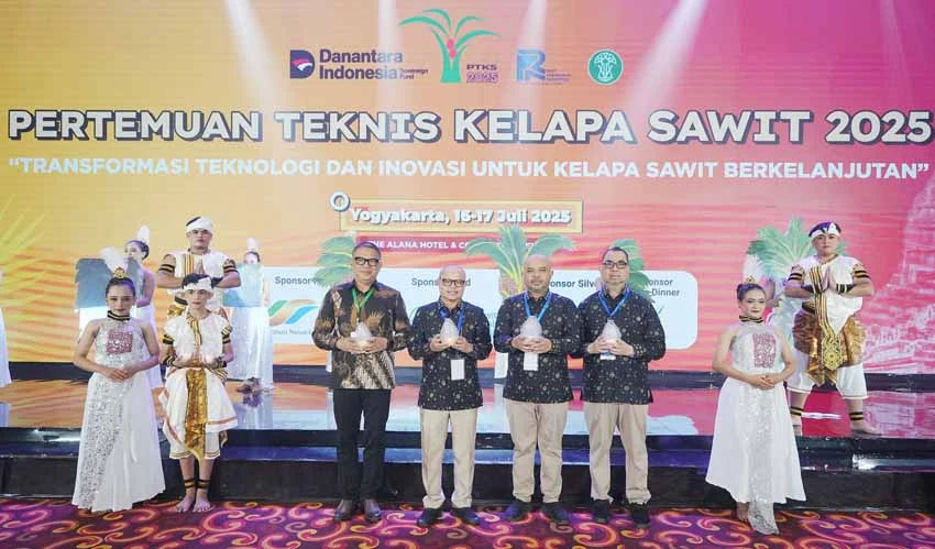 ISPO dan Peremajaan: Kunci Kelapa Sawit Hadapi Tantangan Produktivitas Nasional