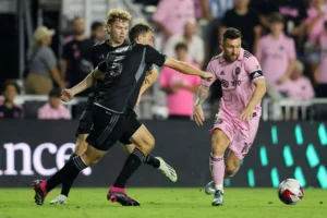 Jadwal Inter Miami: Messi Mandul, Kandang Tanpa Kemenangan, dan Tantangan Lima Laga Mendatang