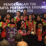 Jakarta Pertamina Enduro Raih Gelar Pertama di Proliga 2026, Siap Pertahankan Dominasi Tahun Depan