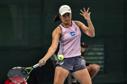 Janice Tjen Tersingkir di Babak Kedua Madrid Open 2026, Harapan di Ganda Tetap Terjaga