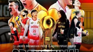JPE libas Phonska, juara dalam genggaman: Grand Final Proliga 2026 menanti