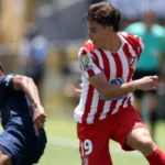 Julian Alvarez Tolak Rumor Barcelona: Fokus Utama pada Atletico Madrid